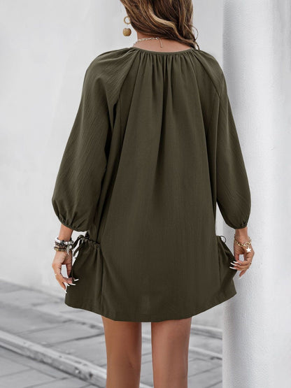 Mini Dress