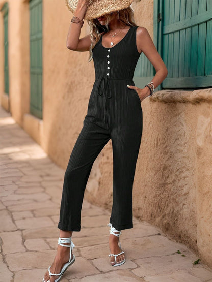 Basic Jumpsuit