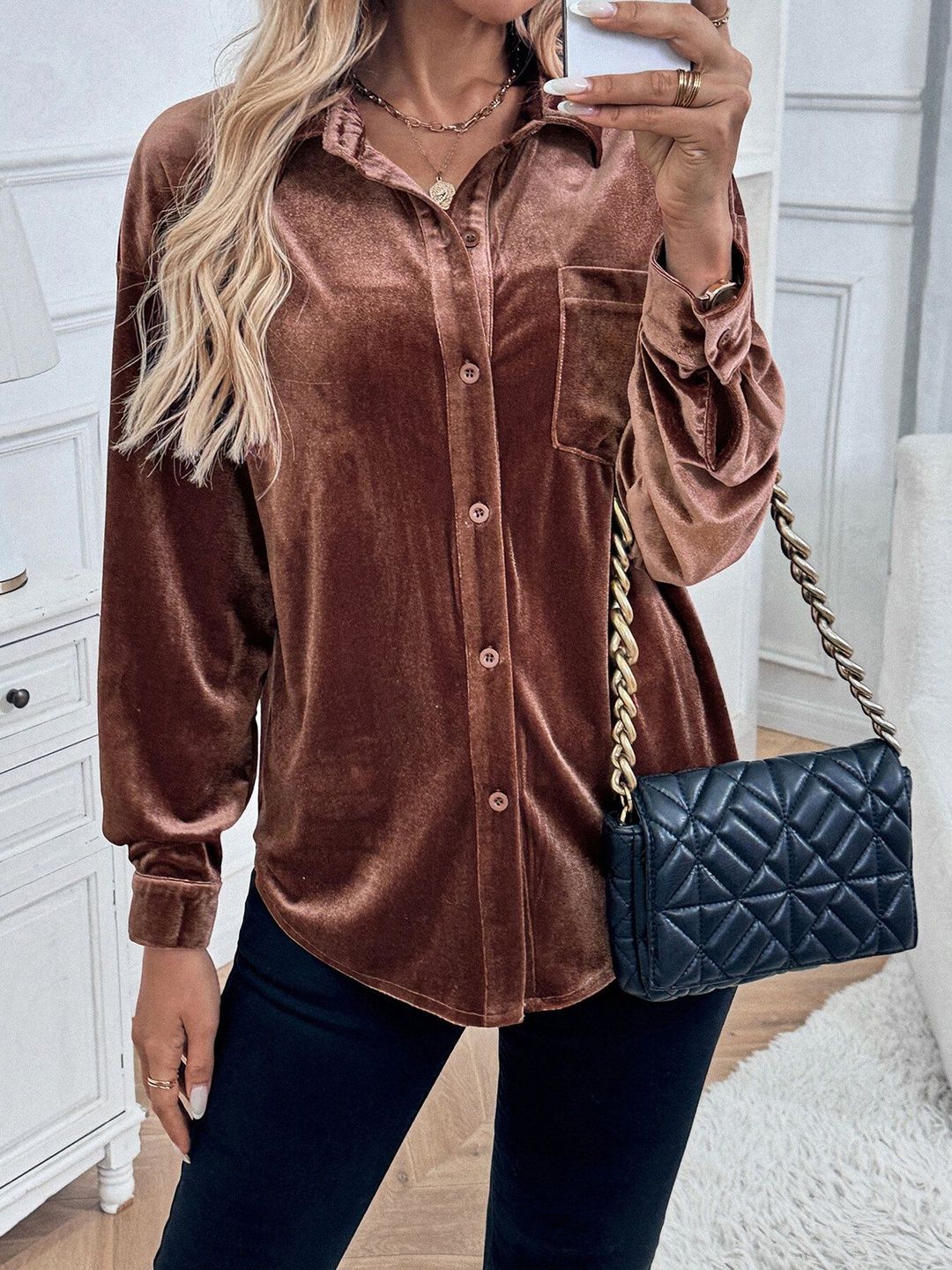 Women Casual Shirt