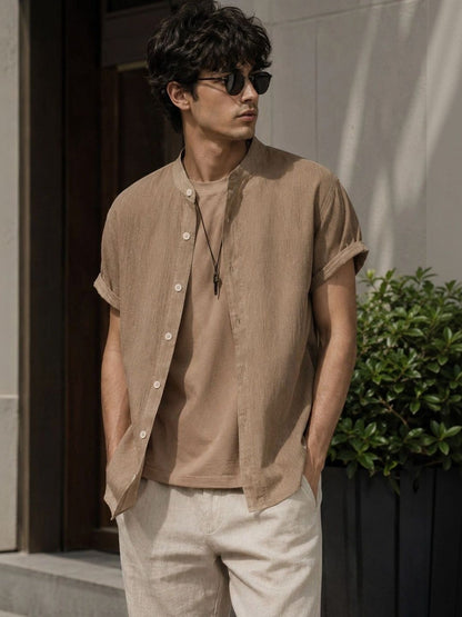 Men Casual Shirt