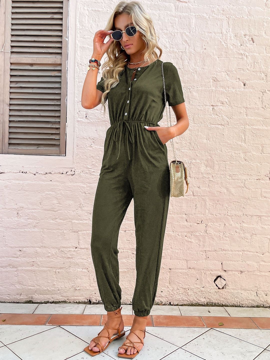 Basic Jumpsuit