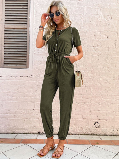 Basic Jumpsuit