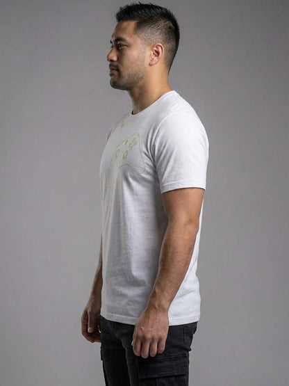 Men Printed T-shirt