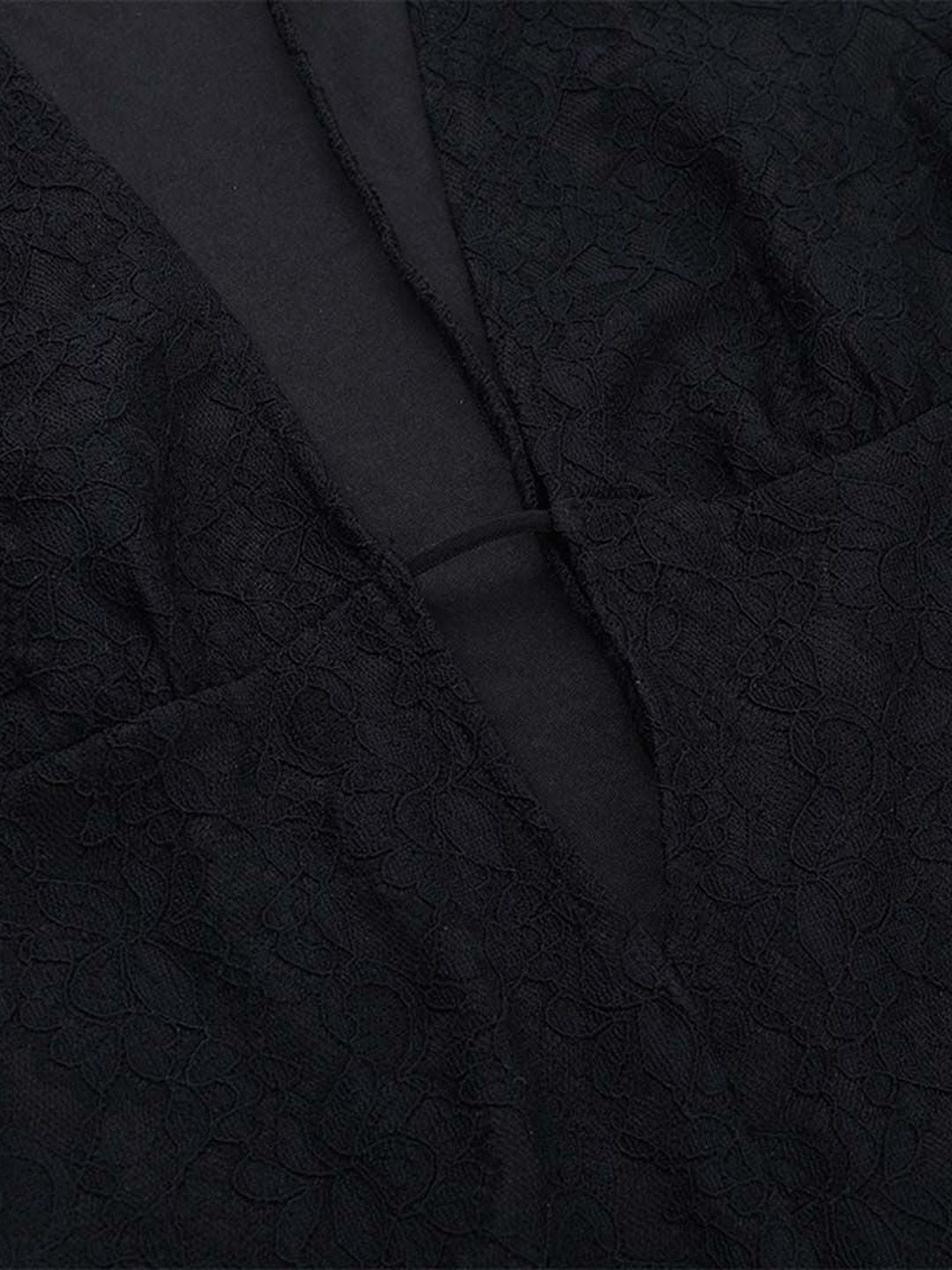 NOWI Basic Jumpsuit with Embellished