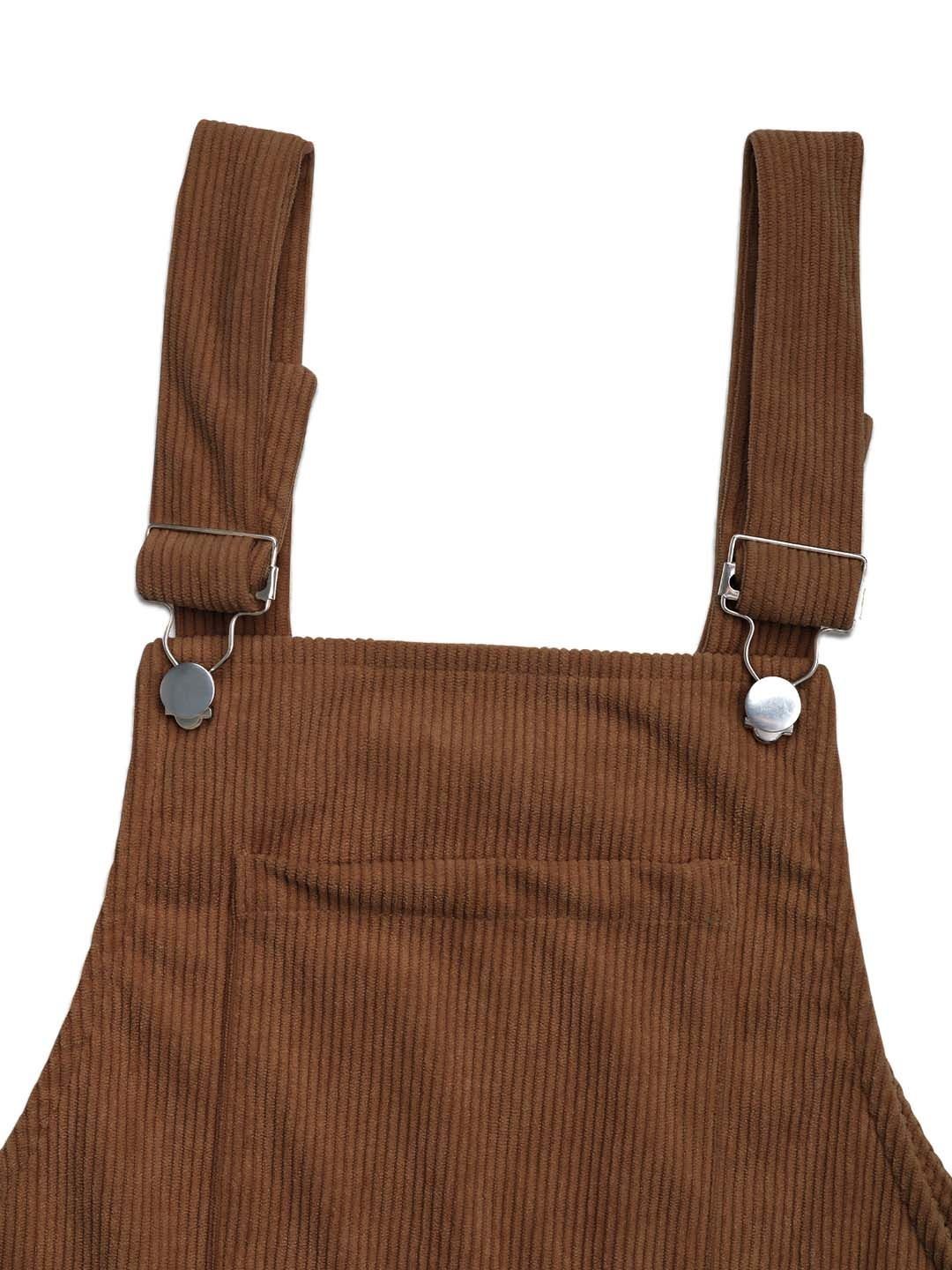 Pinafore Mini Dress