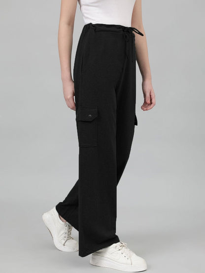 Women Mid-Rise Track Pants