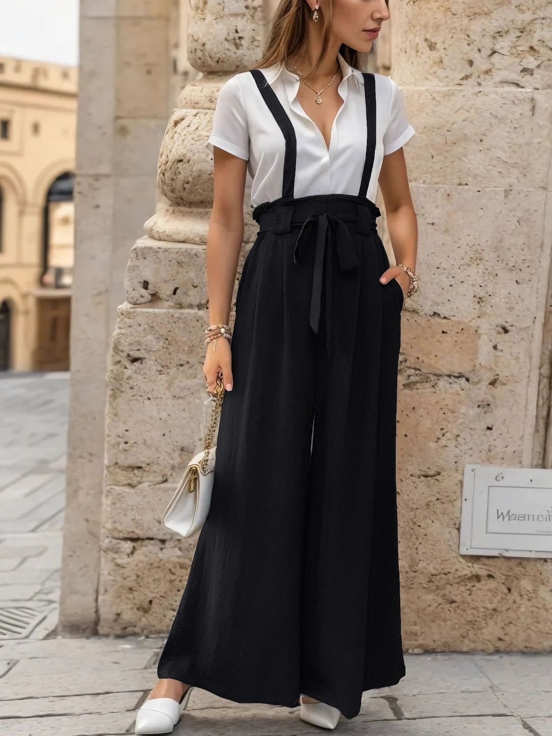 Basic Jumpsuit