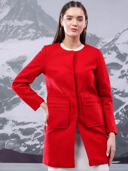 Nowi Single Breasted Coats