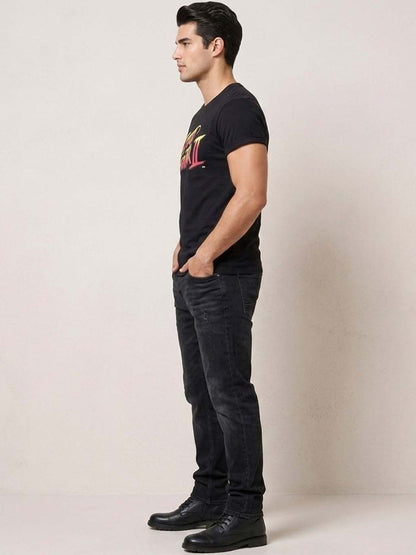 Men Printed T-shirt