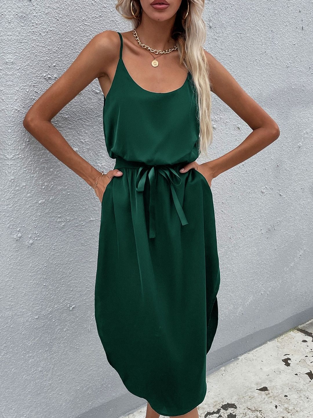 Midi Dress