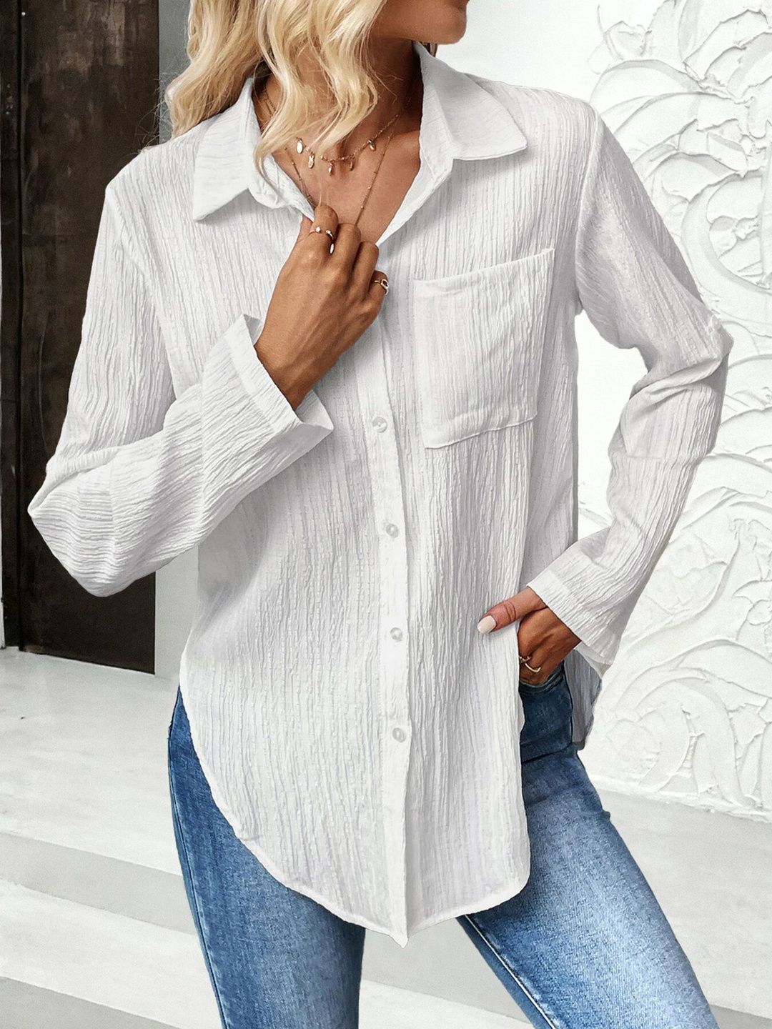 Women Casual Shirt