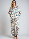 Women Printed Night suit