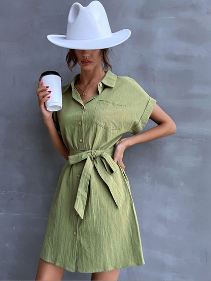 Shirt Dress