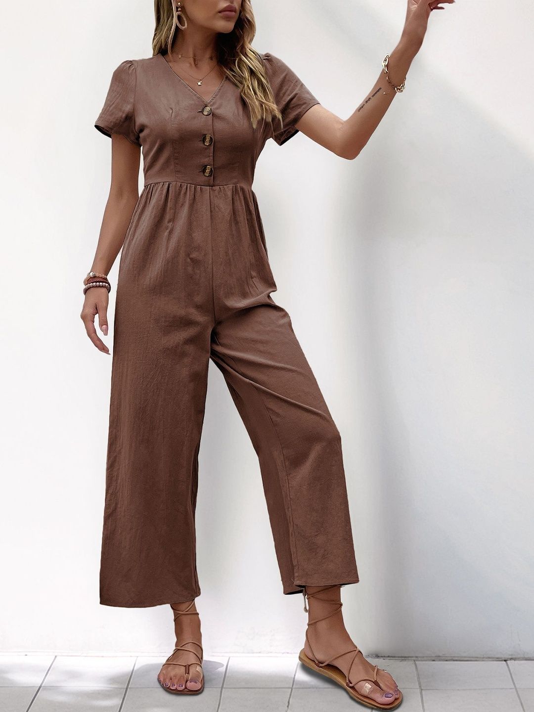 Liva Basic Jumpsuit