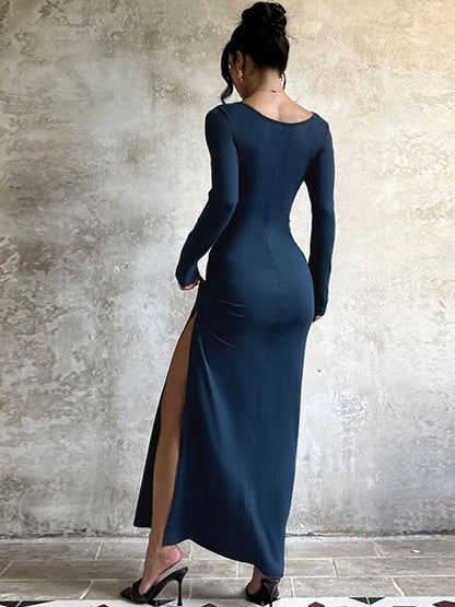 Bodycon Maxi Dress