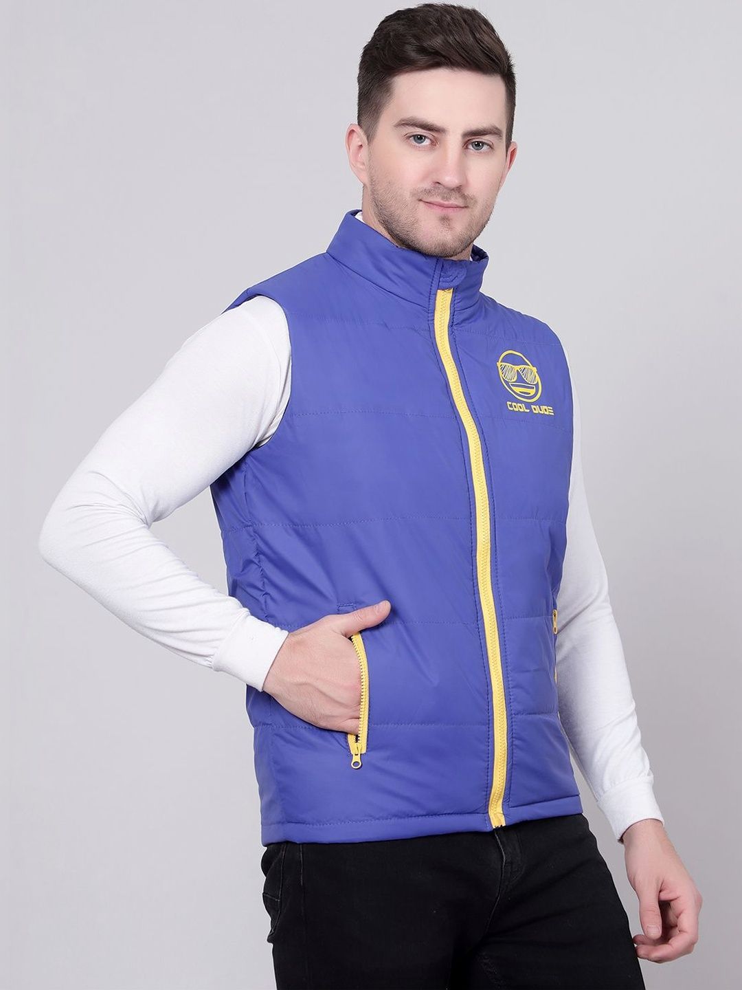 NOWI Men Lightweight Puffer Jacket