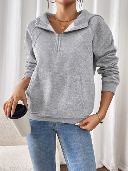 Women Hooded Sweatshirt