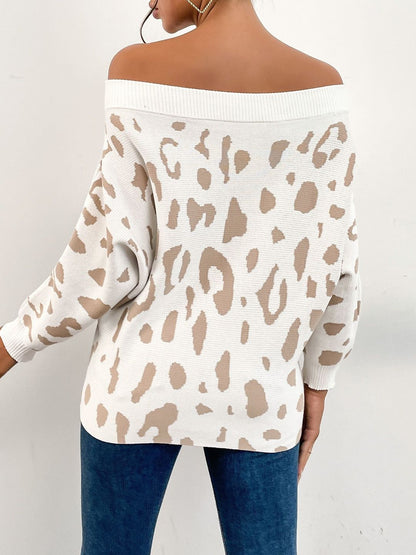 Women's Nowi Women Animal Printed Pullover