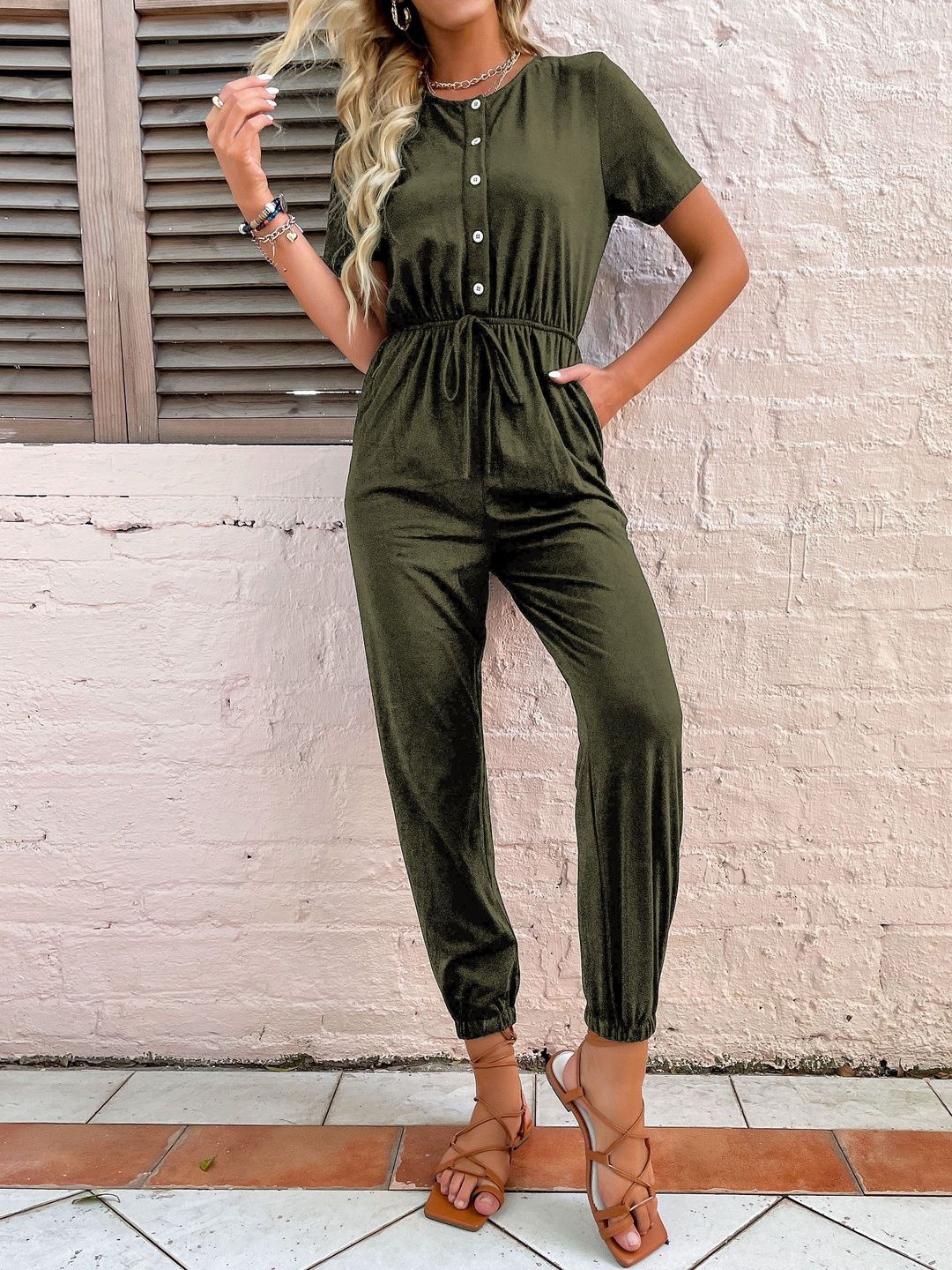 Basic Jumpsuit