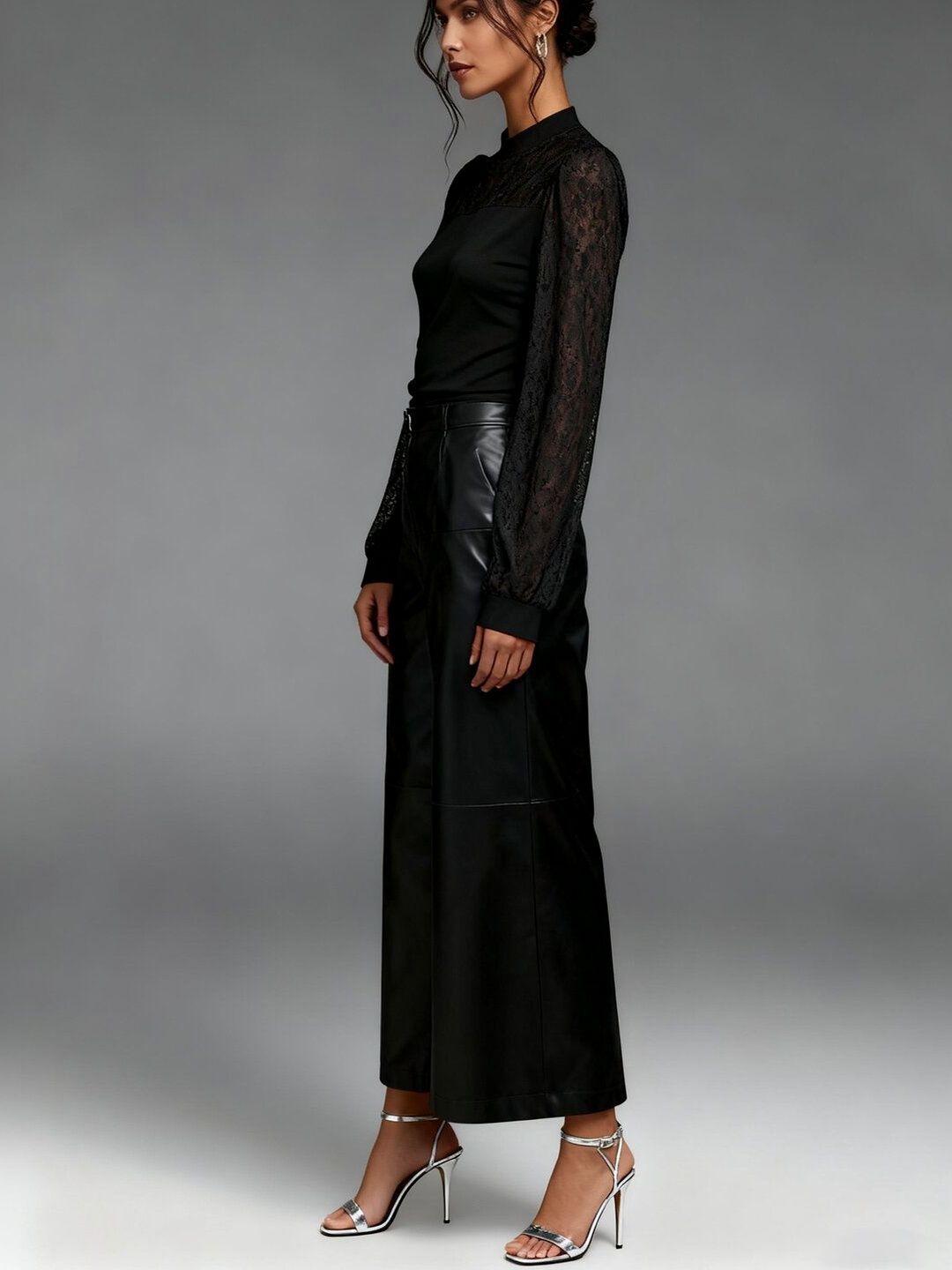 Embroidered Top