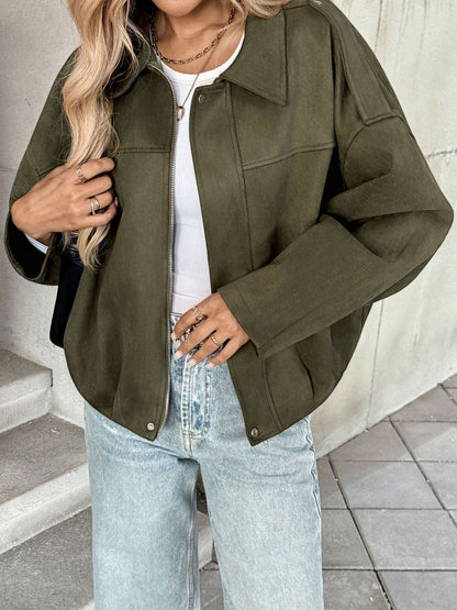 Women Tailored Jacket