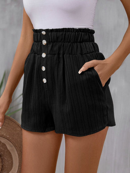 Women High-Rise Fashion Shorts