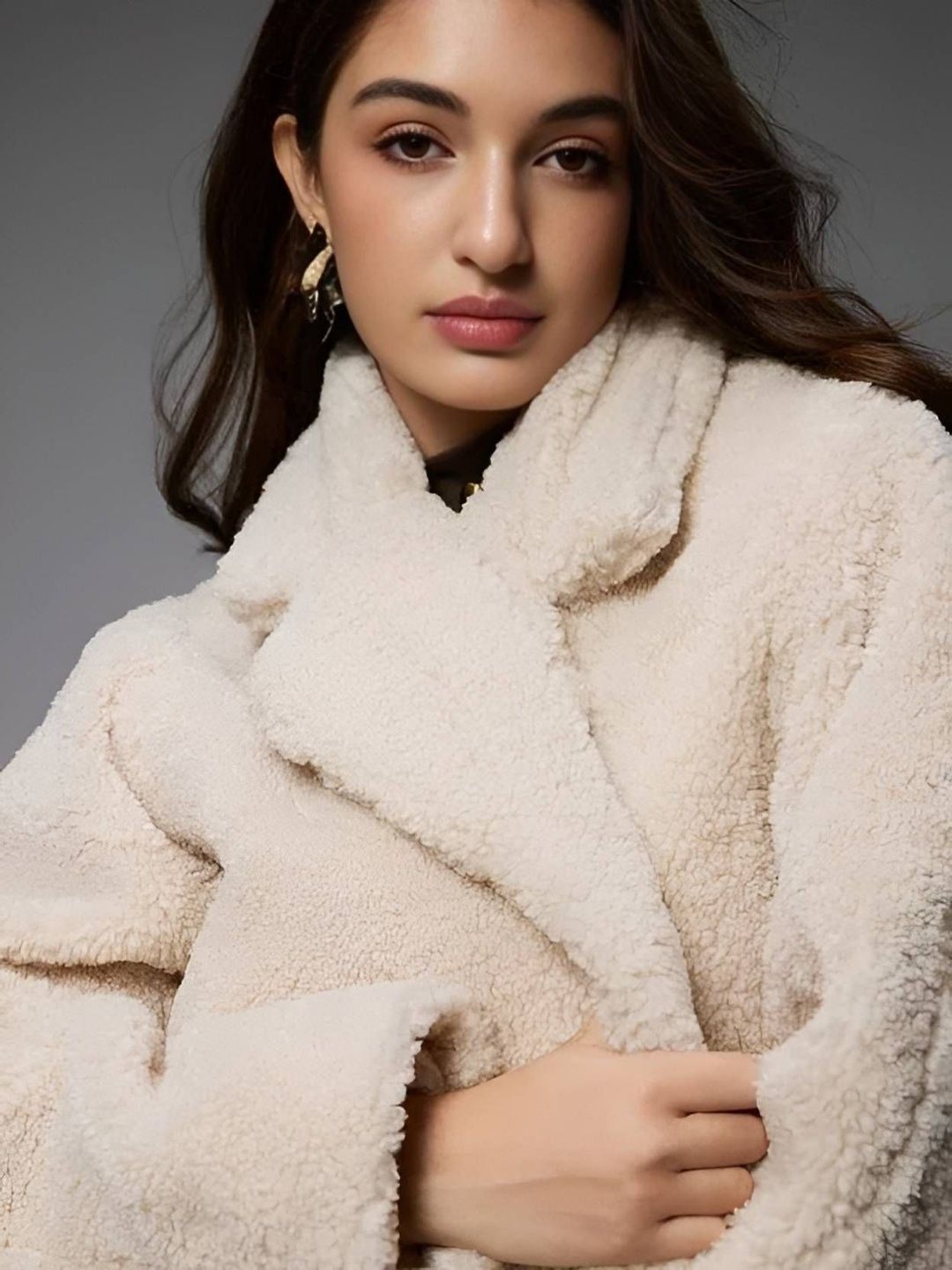 NOWI Women Sepra Fur Jacket
