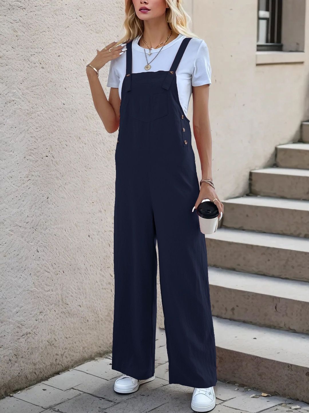 Basic Jumpsuit