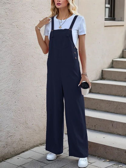 Basic Jumpsuit