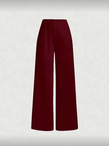 Solid Top with Trousers