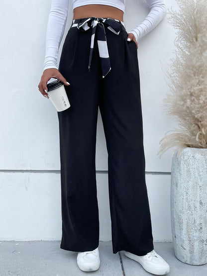Women Non Iron Trousers