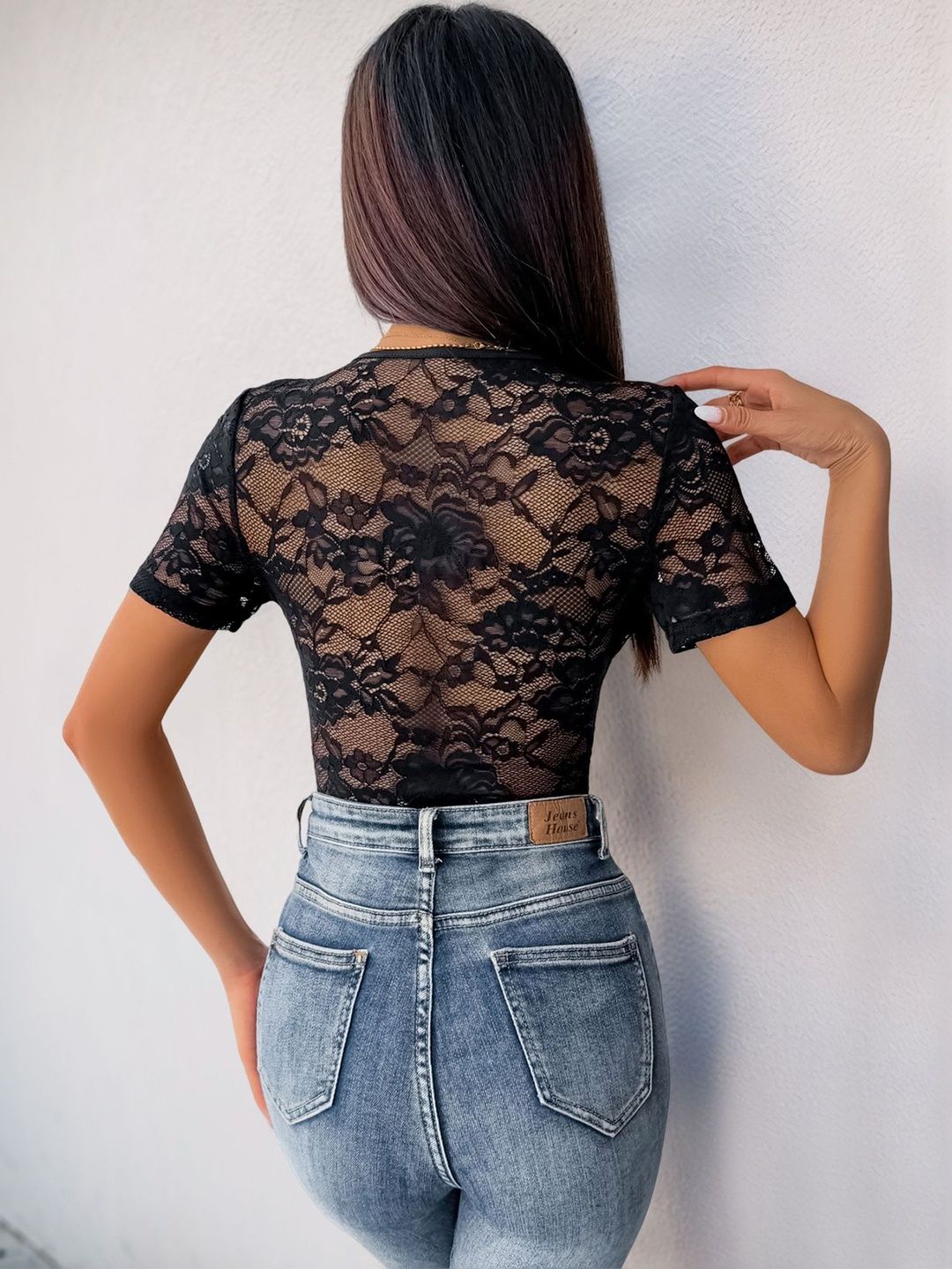 Self Design Bodysuit