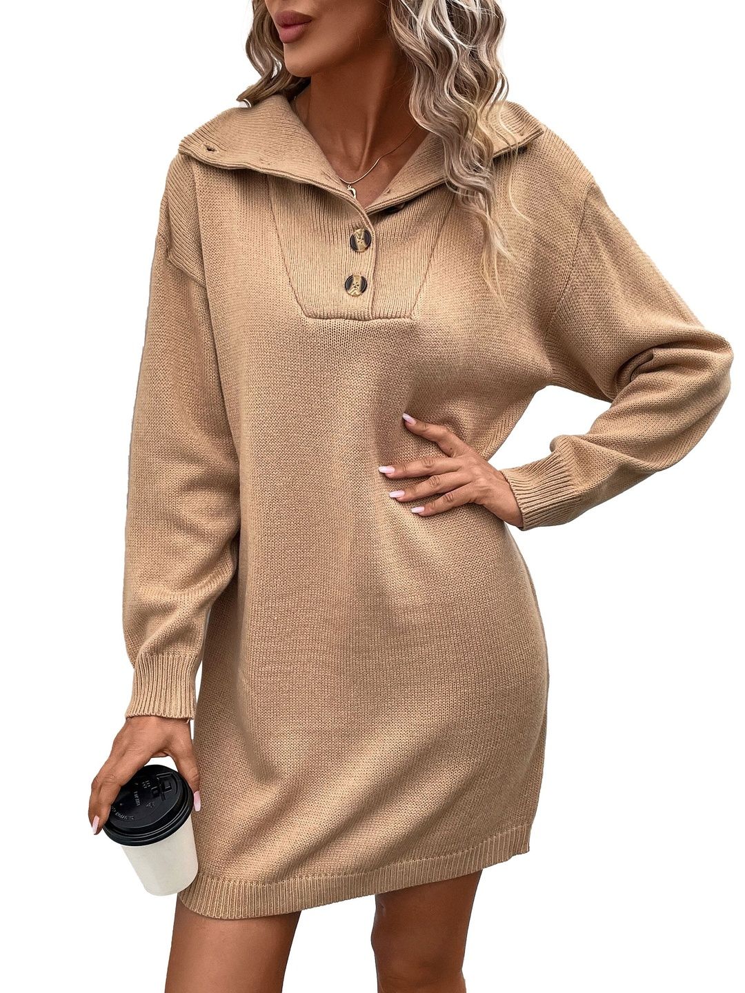 Women's Orange Nowi Women Pullover