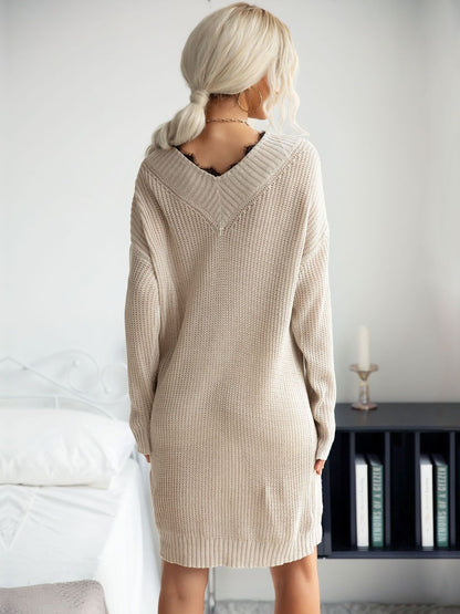 Women's Beige Pullover Blend Printed Regular Fit