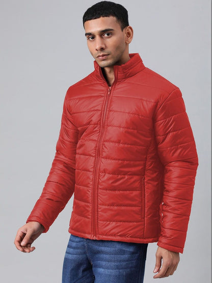 Men Lightweight Puffer Jacket
