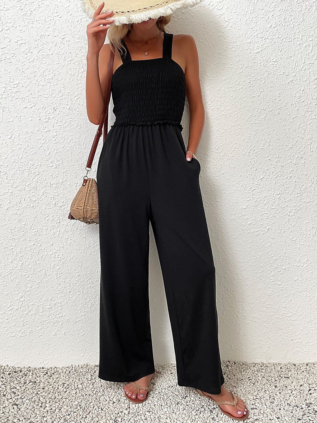 Basic Jumpsuit