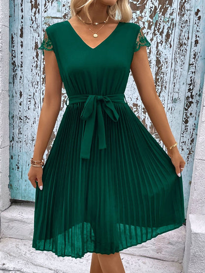 Fit & Flare Dress