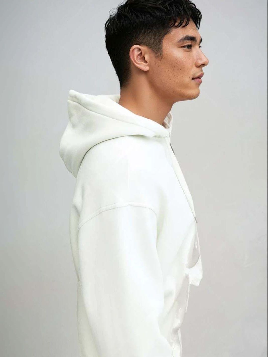 NOWI Men Hooded Sweatshirt