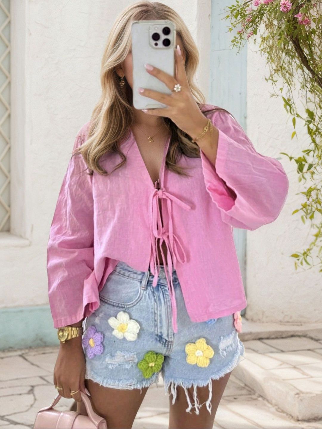 Cotton Boxy Top - Nowi Korean Fashion