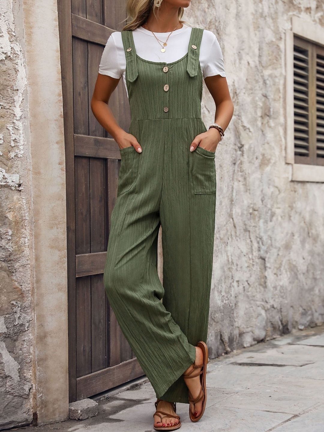 Basic Jumpsuit