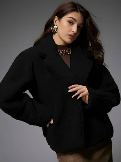 NOWI Women Open Front Jacket