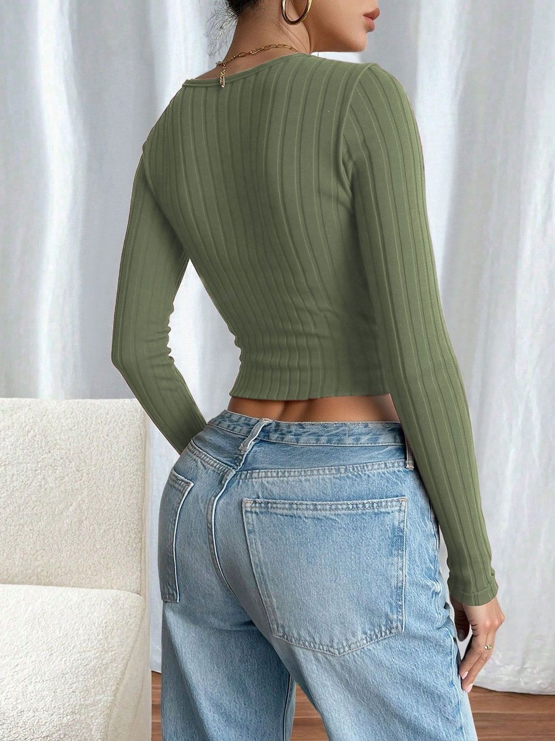 NOWI Crop Top