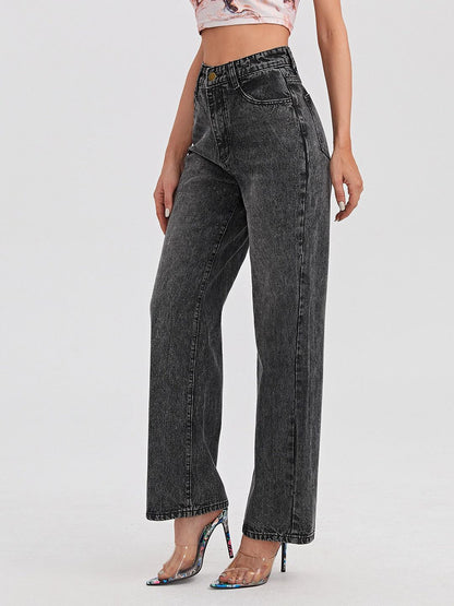 Women Regular Fit High-Rise Stretchable Jeans