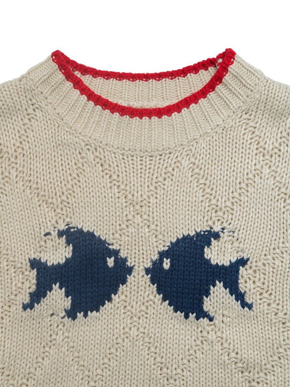 Women's Nowi Women Printed Pullover Blend Regular Fit