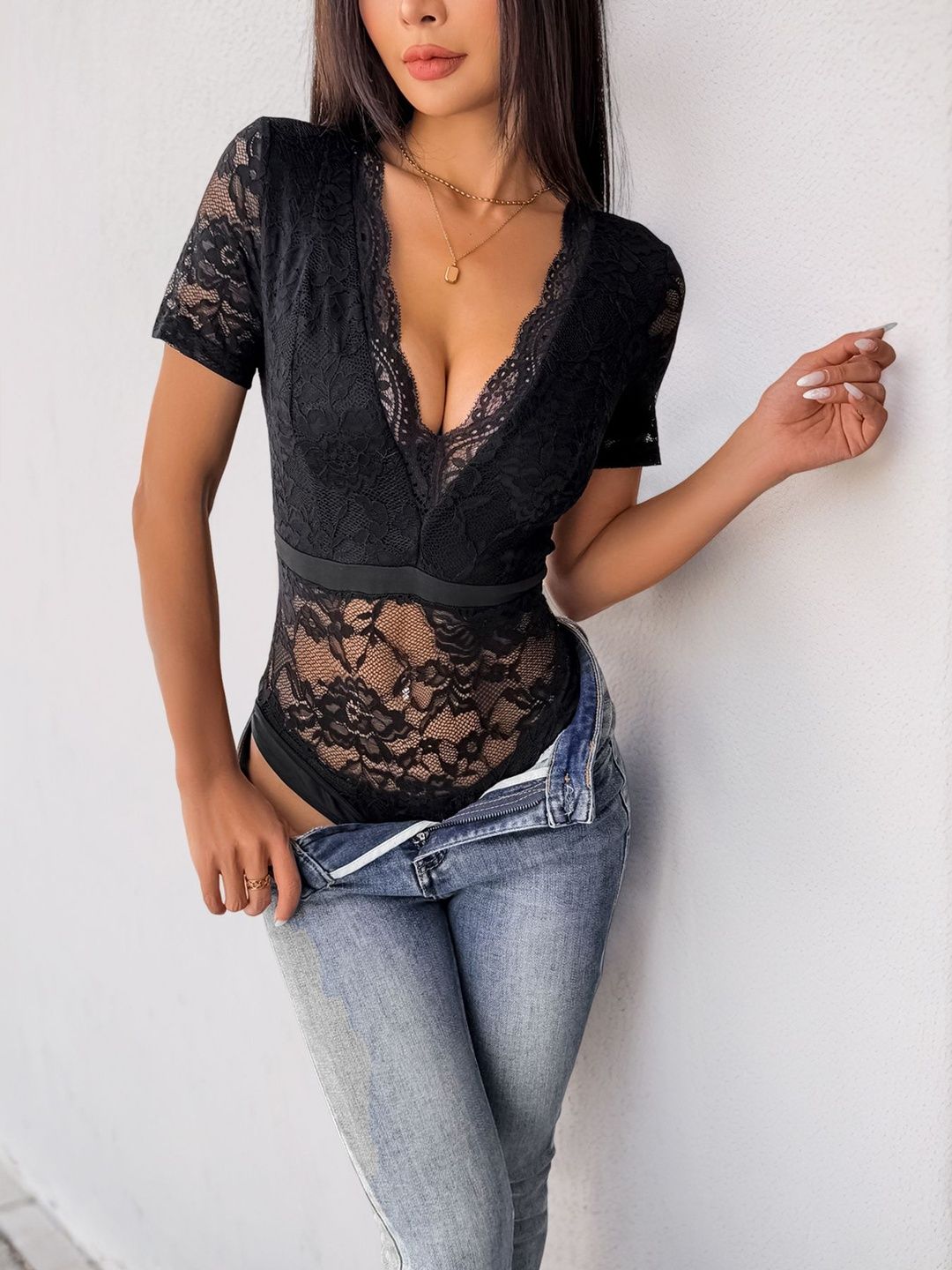 Self Design Bodysuit