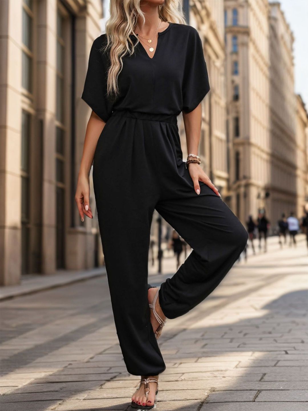 Basic Jumpsuit