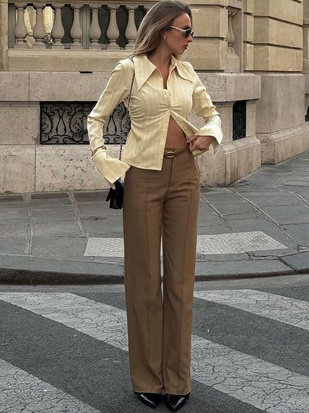 NOWI Women Casual Shirt