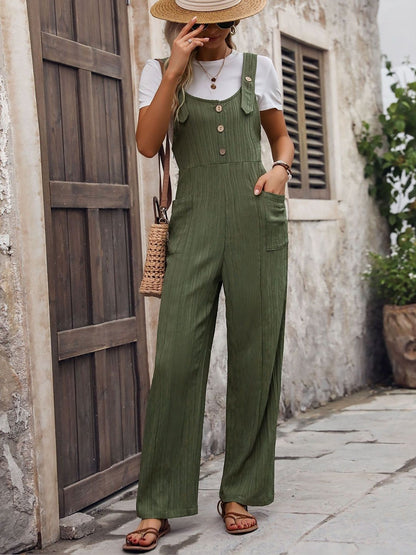 Basic Jumpsuit
