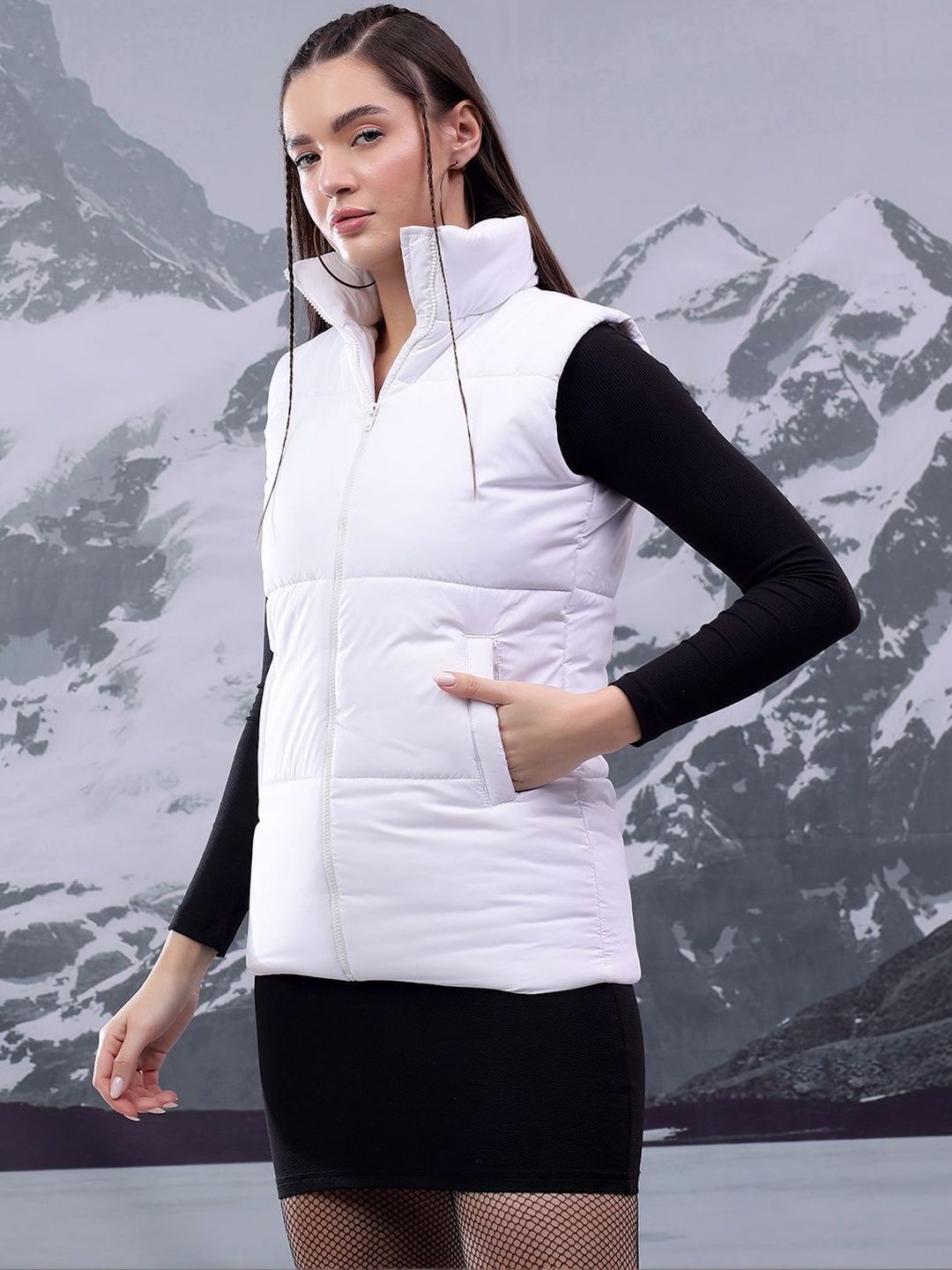 NOWI Women Lightweight Puffer Jacket