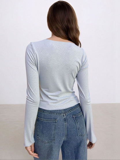 Cotton Crop Top